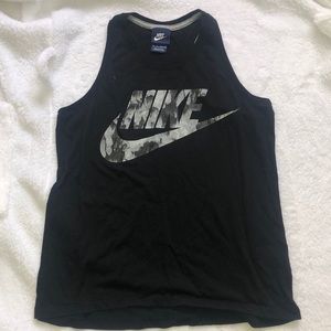 Nike Muscle tank top!